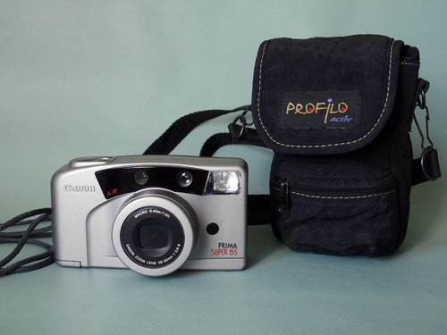Canon prima super compact - prima,
