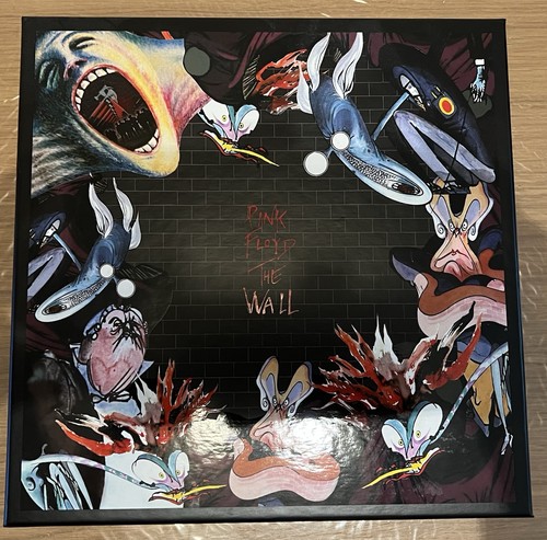 Coffret collector the wall par - collector,