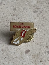 Pin’s Royal Canin Lévrier Chien •
