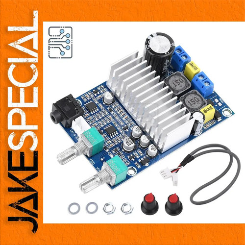 Jakespecial tpa3116d2 - jakespecial, –