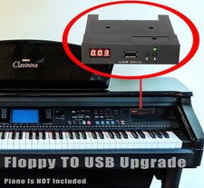 Floppy Disk Emulator