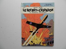 BLAKE ET MORTIMER PAR JACOBS 