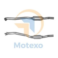 BM90972H Catalyseur BMW 535I 3.5I V8 (E39) Avec OBD 10/98-8/03 (Côté Droit