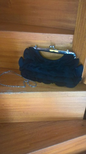 Magnifique petit sac noir - 'magnifique,