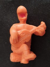 Glup's-ville : figurine publicitaire glup's Esso 1970 - Dale Chante-faux - orang