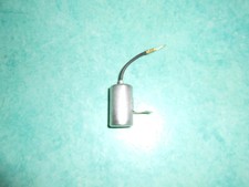 Condensateur avec fil neuf solex