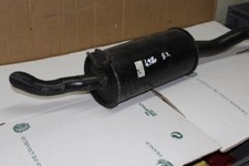 silencieux échappement