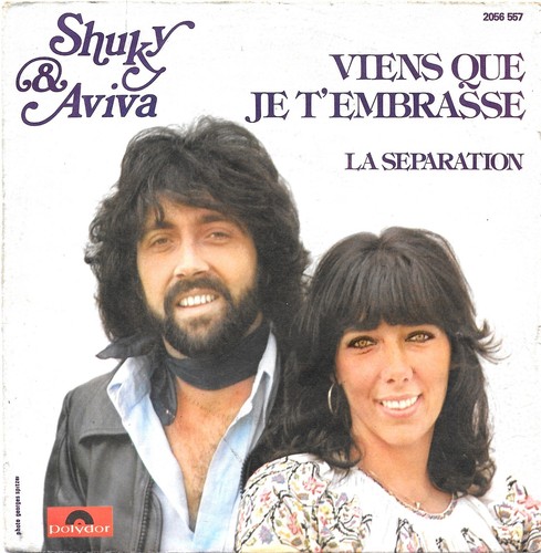 Shuky aviva viens que je - &, aviva: