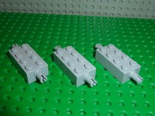3 x LEGO MdStone Bricks 2 x 4