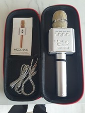 Micro Pop KARAOKE PORTABLE