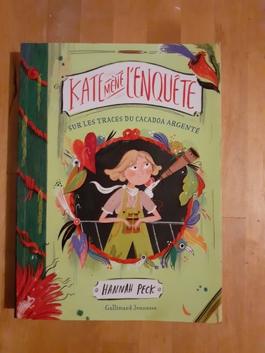 Kate mène enquête - l'enquête,