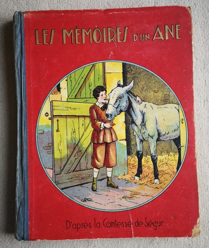 Les mémoires ane - les,