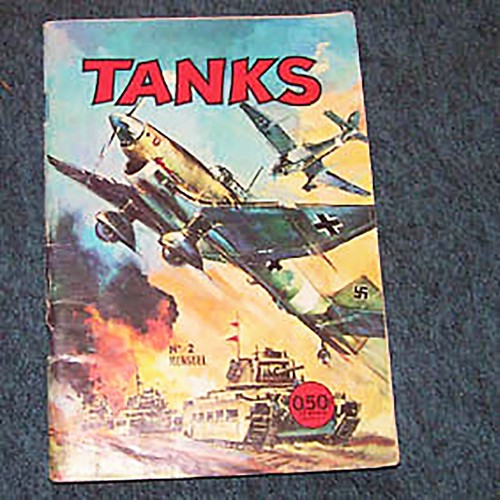 Petit format tanks - ,