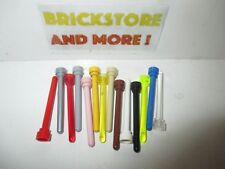 Lego - Bar Baton Barreau 4L 1x4 Antenna 3957a - Choose Color & Quantity