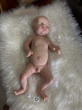 FullBody Solid Silicone Bebe