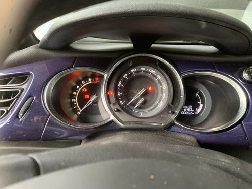 Compteur citroen ds3 - ds3, 1