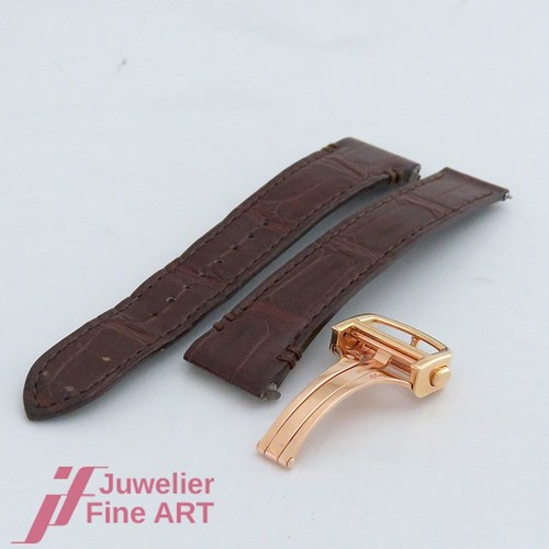 Cartier boucle déployante - -,