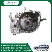 🇫🇷 BOITE DE VITESSES