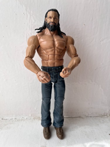 Wwe elias mattel jouet - wwe,