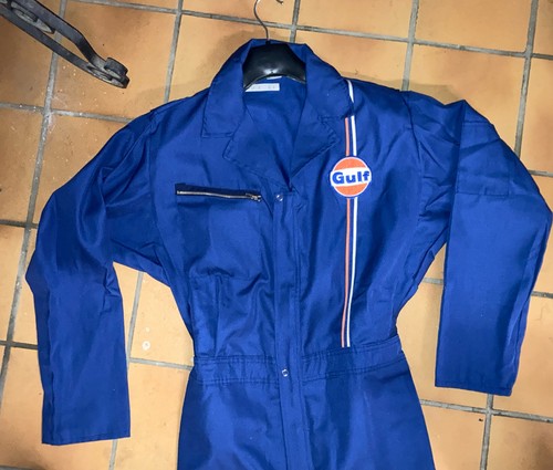 Vtg 70s combinaison racing - combinaison,