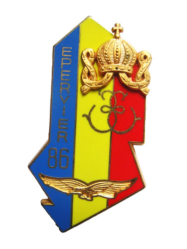 Les dragons parachutistes - les,