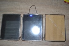 Ancien Miroir Triptyque mual