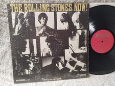 Rolling Stones 33 T 12" The Rolling Stones Now ! USA 1965  LL 3420 MONO VG / EX
