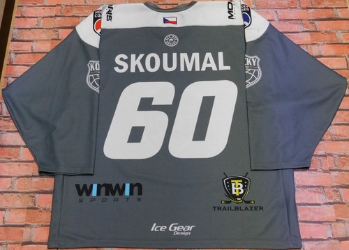 Maillot hockey sur glace - hockey,