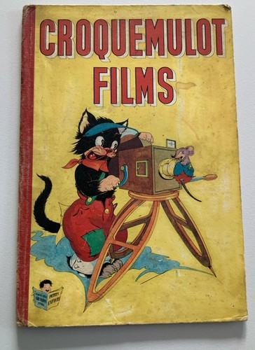 Croquemulot films calvo - films, ed