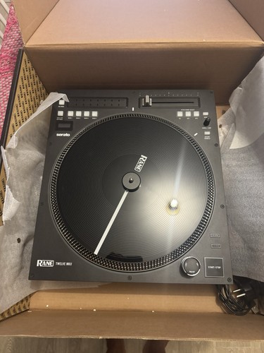 Rane twelve mk2 - rane,