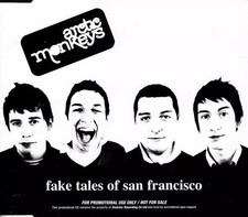 Fake Tales Of San Francisco, Arctic Monkeys