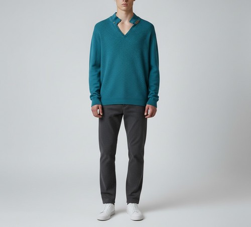 Massimo dutti pull over - pull-over, homme