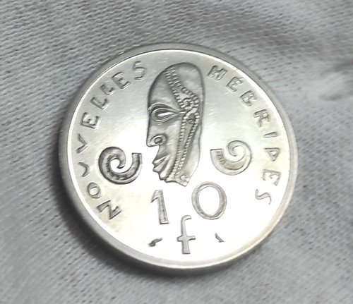 Nouvelles hébrides 500 - nouvelles,