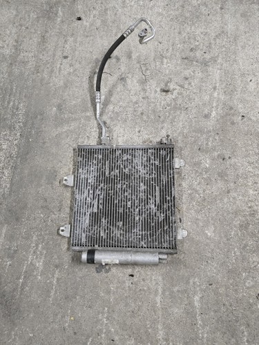 Radiateur condenseur clim - radiateur, de