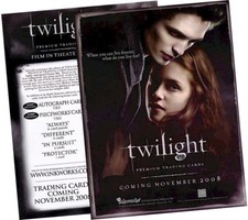 Twilight (Saga) Film - Feuille