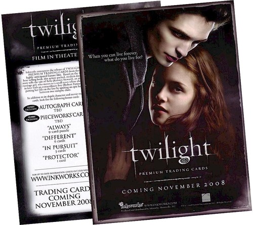 Twilight film feuille - twilight, (saga)