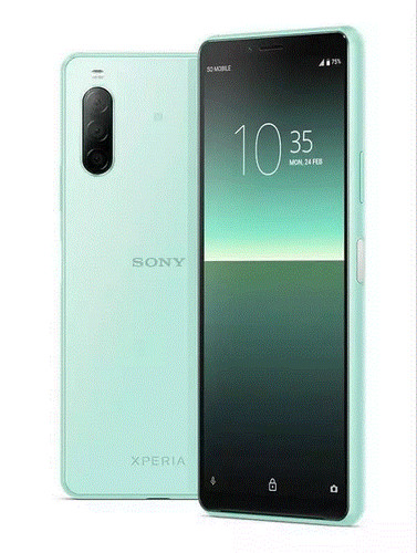 Smartphone sony xperia x10 - smartphone,