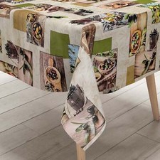 Nappe de Table en Toile Cirée