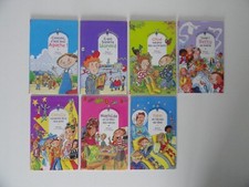 Lot de 7 livres L'école d'Agathe