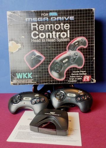 Wkk mega drive pack 2 - 🕹️,