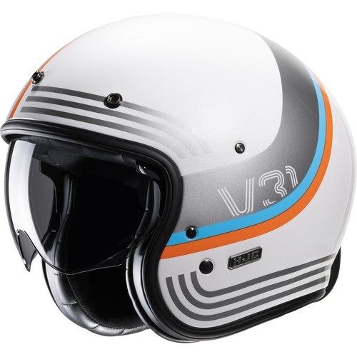 Hjc casque moto v31 byron - casque, de