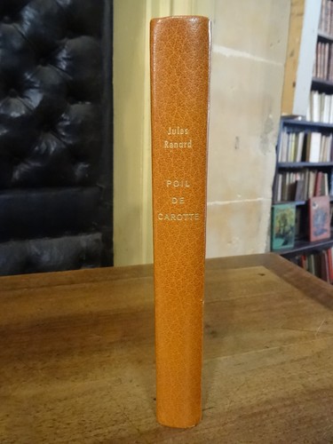 Poil carotte jules renard - poil, de