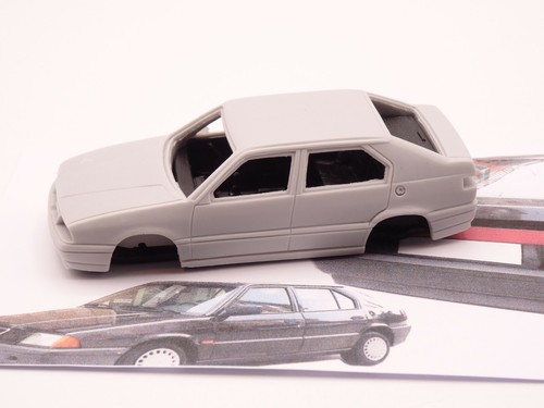 Alezan models kit 43 - ., 1/43