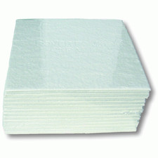 Carton Filtrant Rover V 16 20x20 CM Couche pour Pompes Électriques 25 Pièces