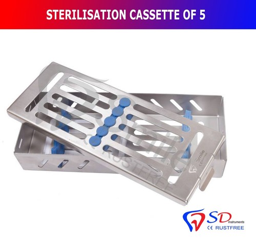 Stérilisation cassette rack - cassette,