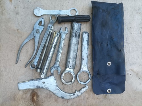 Trousse outils yamaha 600 - trousse,