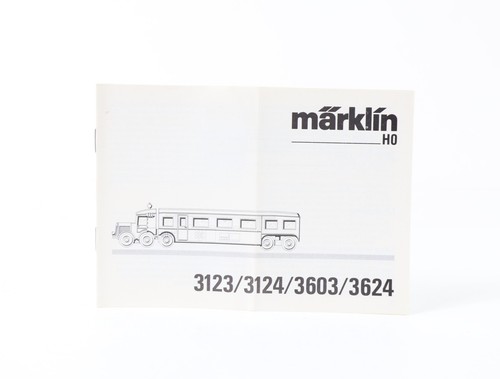 Märklin - , h0