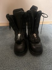 Haix Firefighter Boots 