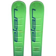 Ski occasion junior Elan Jett + fixations