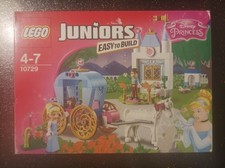 LEGO - 10729 - Le Carrosse de